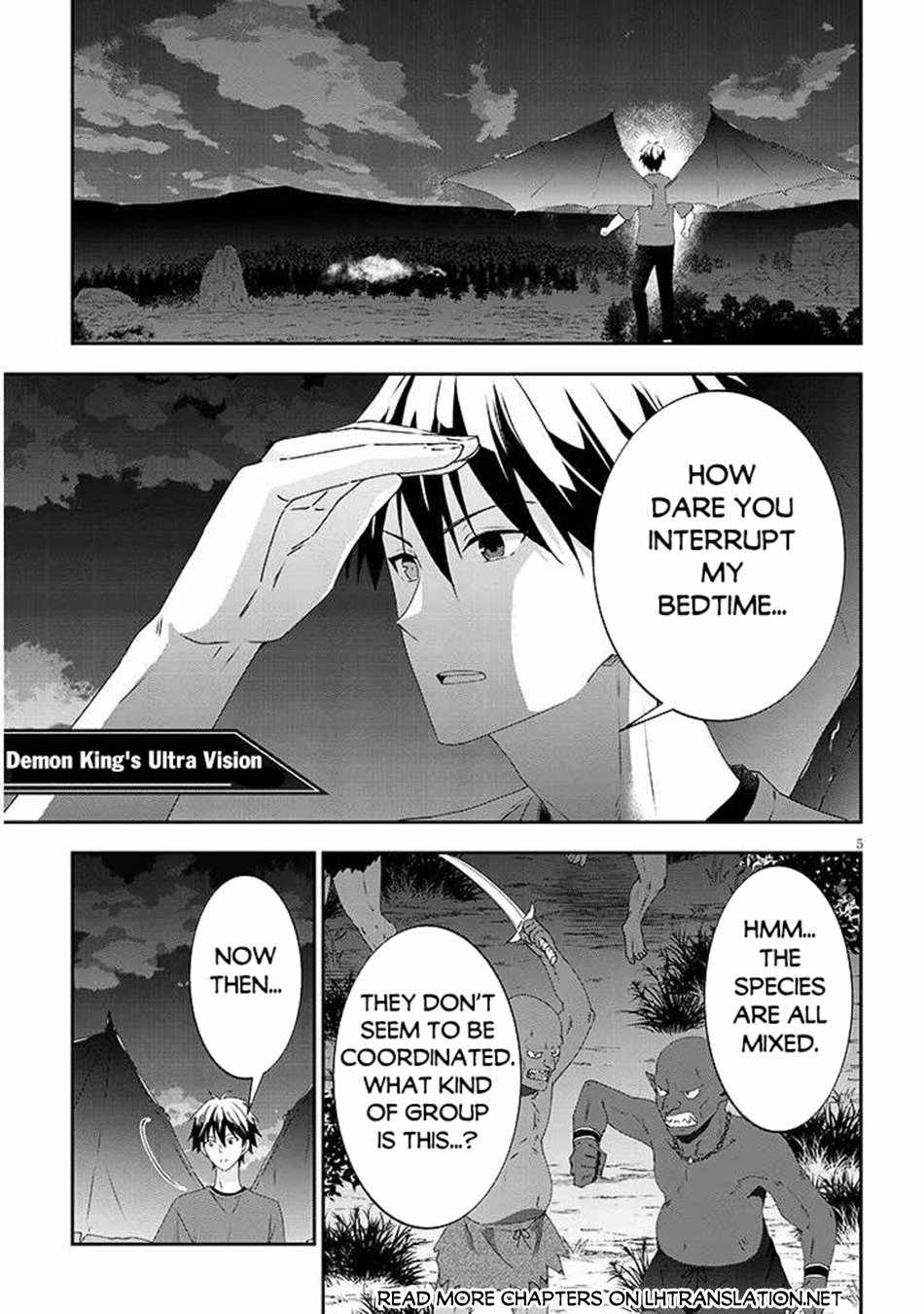Maou ni Natta node, Dungeon Tsukutte Jingai Musume to Honobono suru Chapter 78.1 6